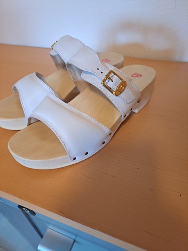 Neue berkemann holz - neue, sandalen
