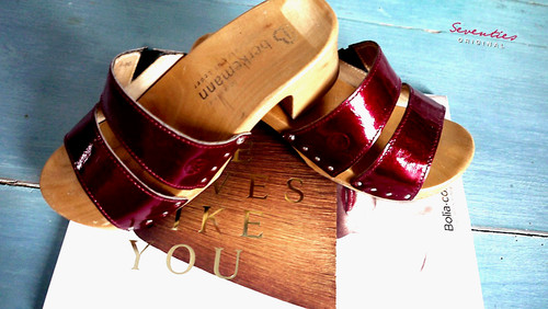 Berkemann retro holz - retro,