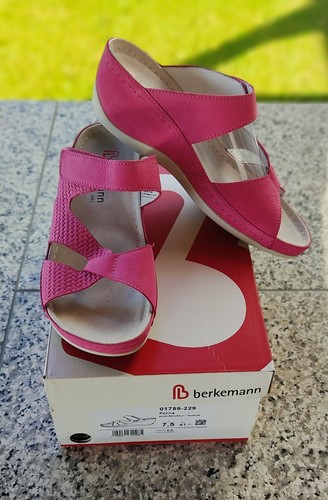 Berkemann pantoletten 41 5 - berkemann,