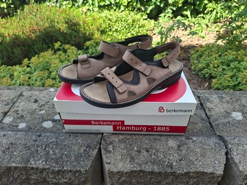 Berkemann komfortsandalen - berkemann,