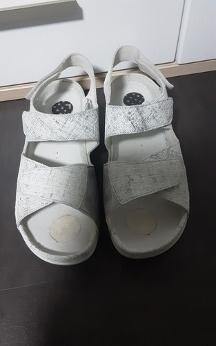 Berkemann damen sandalen leder - sandalen,