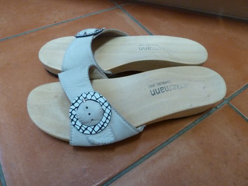 Berkemann damen holzklepper - berkemann,