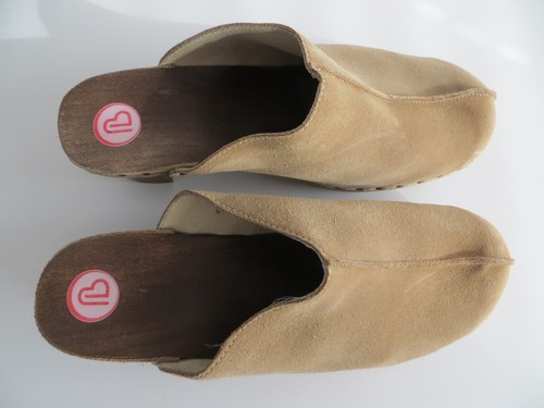 Berkemann clogs beige - clogs,