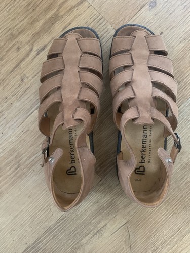 Sandalen von berkemann - berkemann, 5