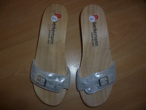 Berkemann clogs 5 - clogs, gr.6,5