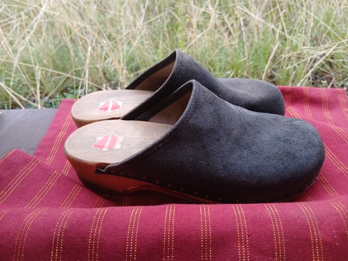 Berkemann clogs toeffler 70er - berkemann,