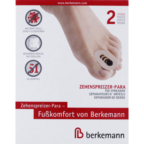 Berkemann zehenspreizer para - berkemann, /
