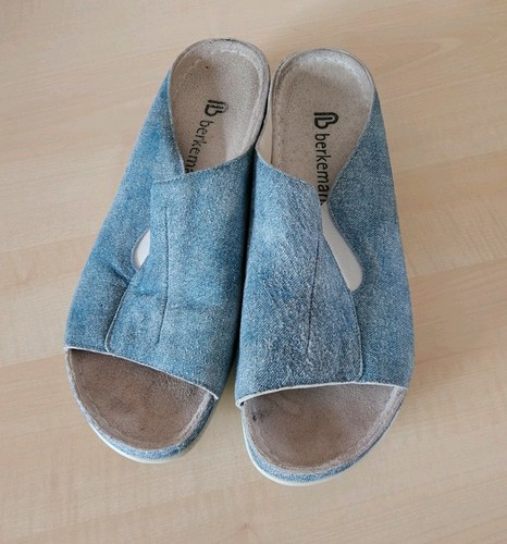 Berkemann damenschuhe blau - damenschuhe, gr
