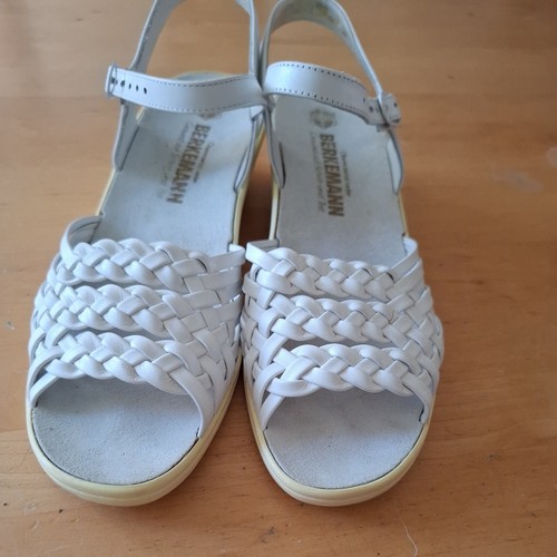 Berkemann damen sandalen - sandalen, 42