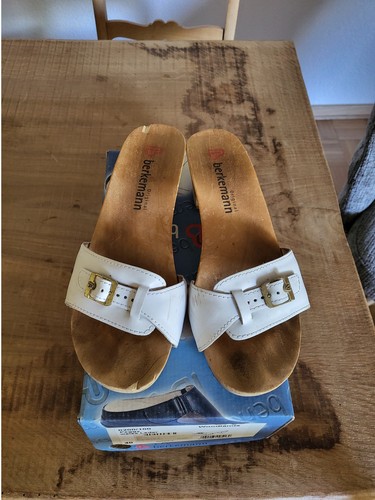 Berkemann peggy weiß 40 - berkemann, gr.